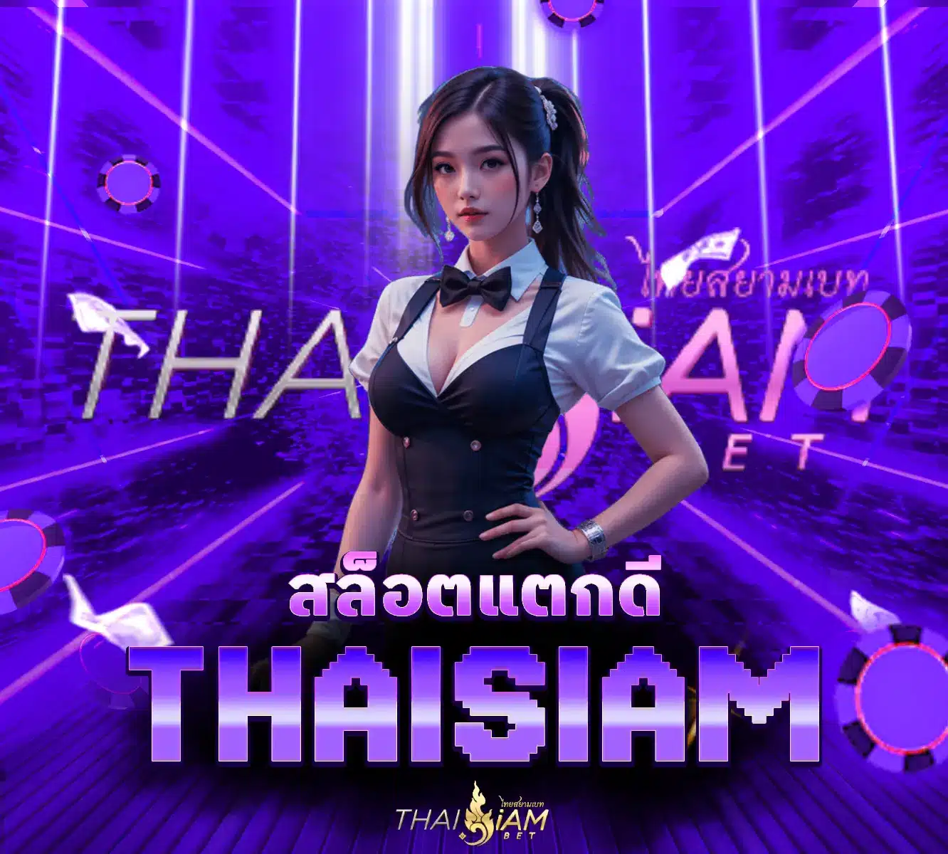 Thaisiam-สล็อตแตกดี